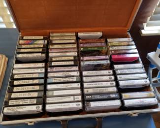 Cassette Tapes