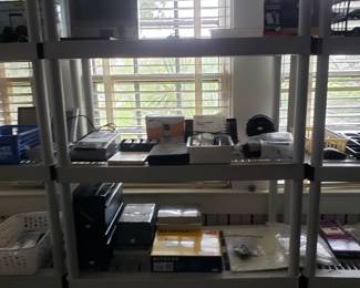 Electronics and Office Supplies