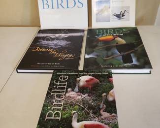 Books about Texas Birds