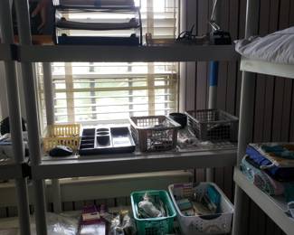 Electronics and Office Supplies