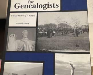 "The Handybook for Genealogists."