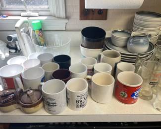 Mugs and more!!