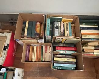 Large assortment of books - military, Ireland, Scotland, Genealogy, and much more!