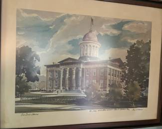 "Old State Capitol."