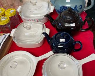 Corningware.