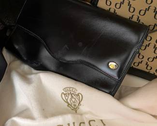 Vintage Gucci purse