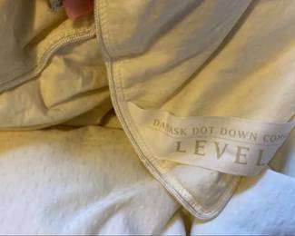 Charter Club Damask Down Comforter