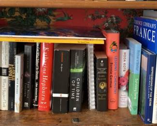 Books Shelf 3 books Only