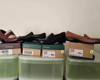 Clarks Dress Casuals