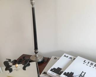 Black And White Decor