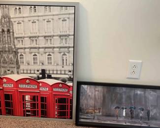 Calling And Waiting For A Cab