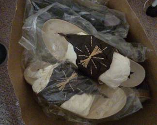 Brand Boutique Sandles Mystery Lot