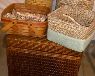 Bunch Of Baskets