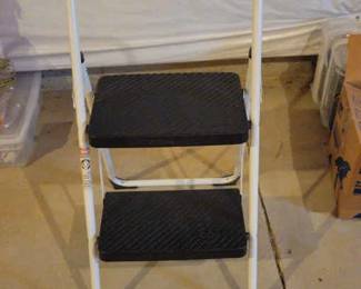 2step Stool 34 Tall
