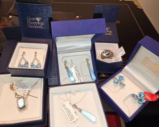 008 Blue Topaz Collection