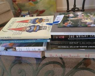 Coffee Table Books