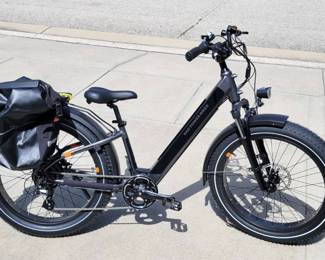 001 2021 Model RadRover ST V6 Fat Tire Electric Bike See Description