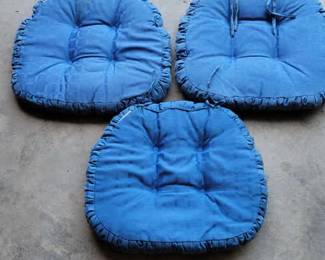 Chair Cushions 19 X16