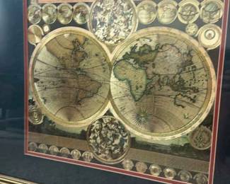 A World View For your Wall