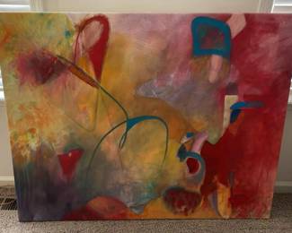 006 Original Artwork By Susie