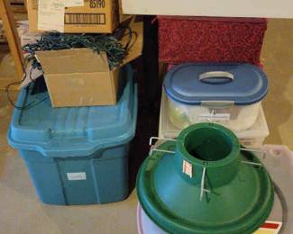 Christmas Lot Decor And More