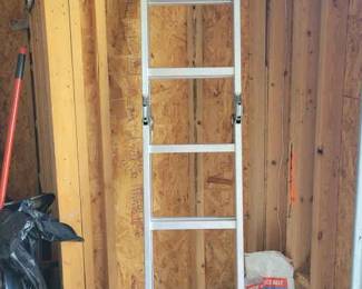 16 Krause Multimatic Ladder