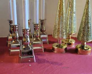 Battery Operated Candles See Description