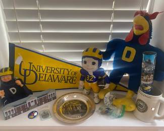 UD memorabilia