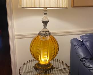 MCM lamp (3, all work)