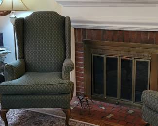 Welcome to the Formal Living Room