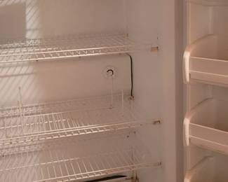 GE Upright Freezer
