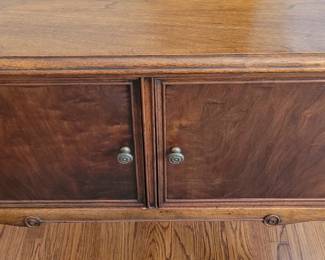 Lovely antique small sideboard