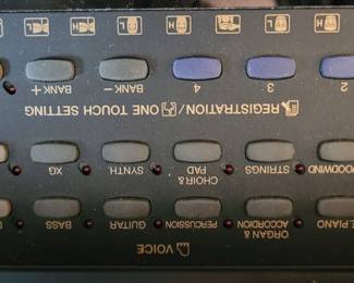 Yamaha Clavinova CVP-202!  See extensive Details under the Estate Sale Description. The Yamaha Clavinova CVP-202 features over 723 different sounds to give you a wide array of creativity at the helm.