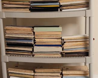 Hundreds of NASA reports and documents spanning over 40 years