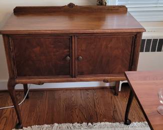Lovely antique small sideboard