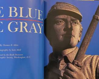 "The Blue and The Gray"