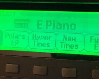 Yamaha Clavinova CVP-202!  See extensive Details under the Estate Sale Description. The Yamaha Clavinova CVP-202 features over 723 different sounds to give you a wide array of creativity at the helm.