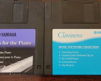 Yamaha Clavinova CVP-202!  See extensive Details under the Estate Sale Description. The Yamaha Clavinova CVP-202 features over 723 different sounds to give you a wide array of creativity at the helm.