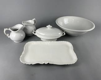 Lot 106 | Vintage McCoy Vases & More!
