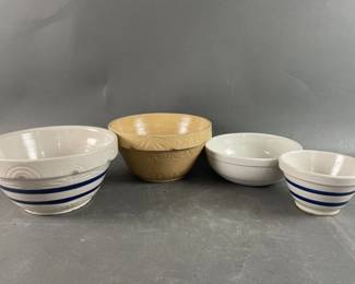Lot 129 | Robinson Ransbottom Bowls and More

