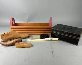 Lot 414 | Vtg Miscellaneous Lot
