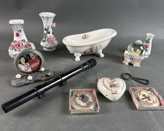 Lot 289 | Vintage Variety Memories Of Yesterday & More
