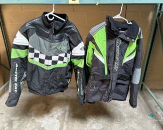 Lot 427 | Arctic Cat Arcticwear Jackets
