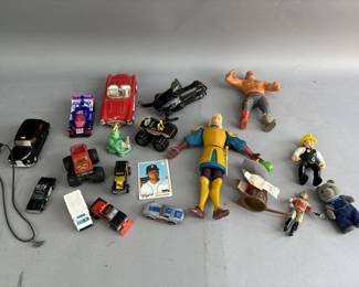 Lot 333 | Vintage Children’s Toys
