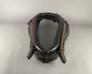 Lot 154 | Atq Equestrian Horse Collar

