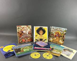 Lot 298 | Children’s Books & CDs
