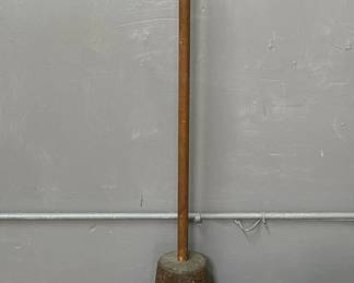 Lot 224 | Antique Wood Masher
