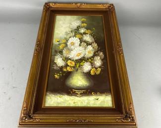 Lot 456 | Signed Painting with COA
