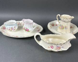Lot 279 | Homer Laughlin China & More
