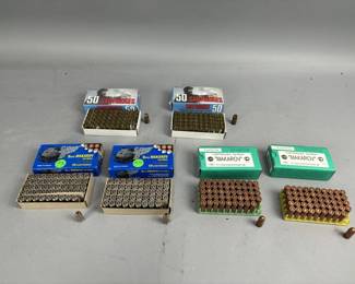Lot 348 | Vtg 9x18 mm Makarov Ammo
